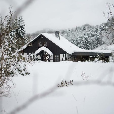Romantikhuette Neuastenberg ヴィンターベルク エクステリア 写真